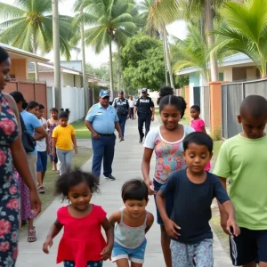 Miami-Dade Community Scene