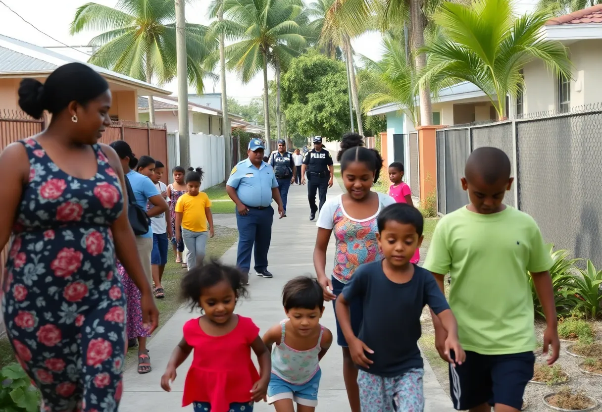 Miami-Dade Community Scene