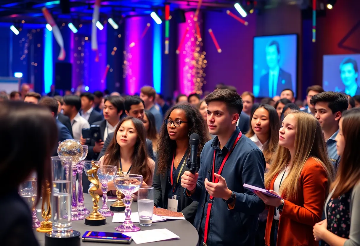 OutSFL and OutFAU Awards Celebration