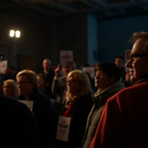 Political Accountability Rally