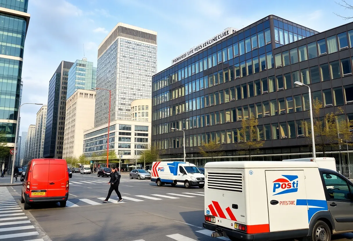 Posti Group IPO Announcement