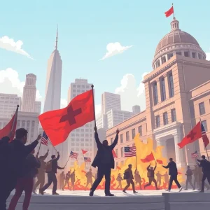 Rise of Political Violence