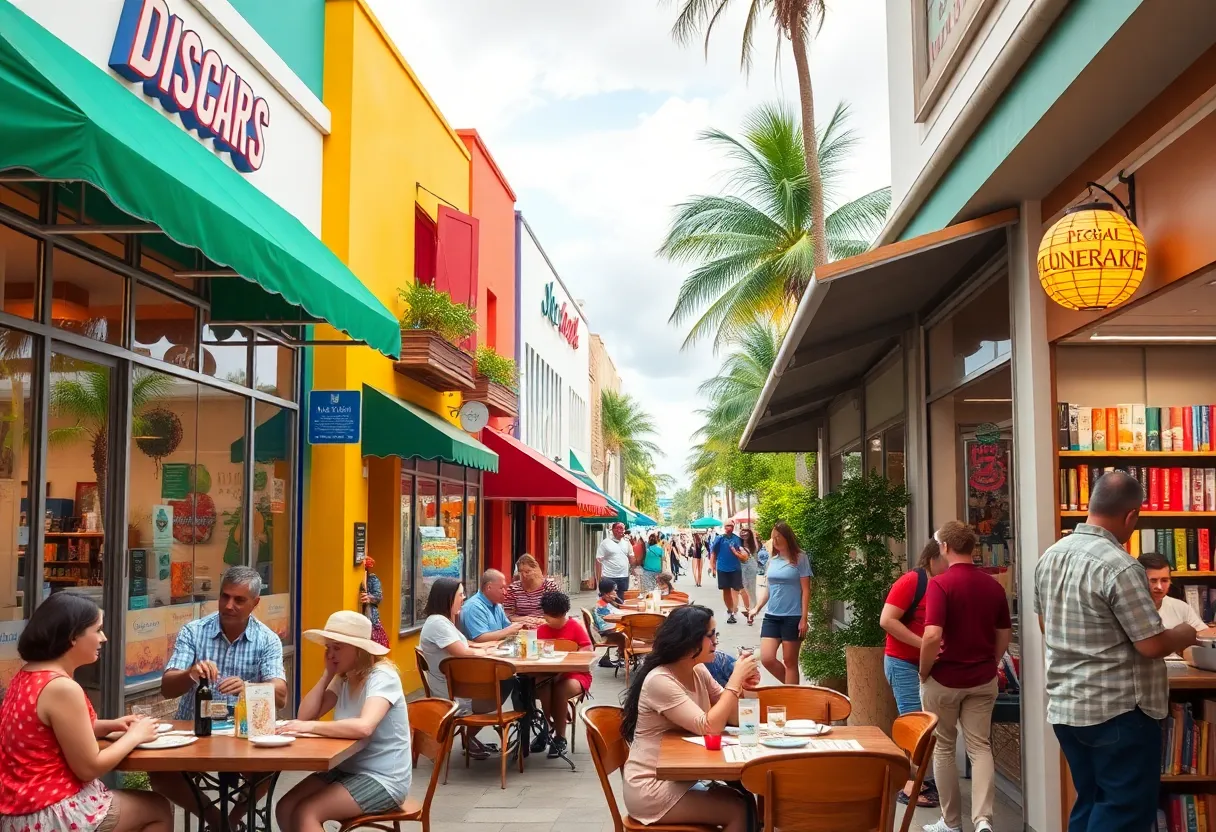 New Retail and Dining Ventures in South Florida