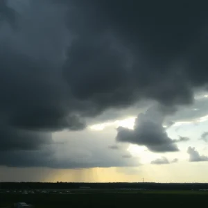 Stormy Weather in Central Florida
