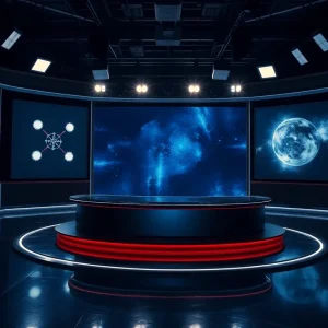 Suspended Jimmy Kimmel Show