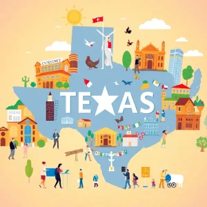 Texas New Laws Impact