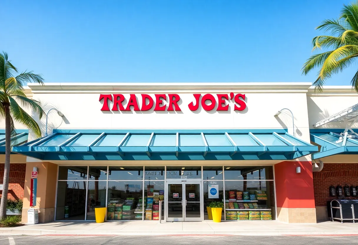 Trader Joe's Daytona Beach Store