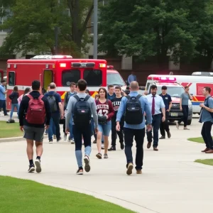 Tragic Incident at Utah Valley University