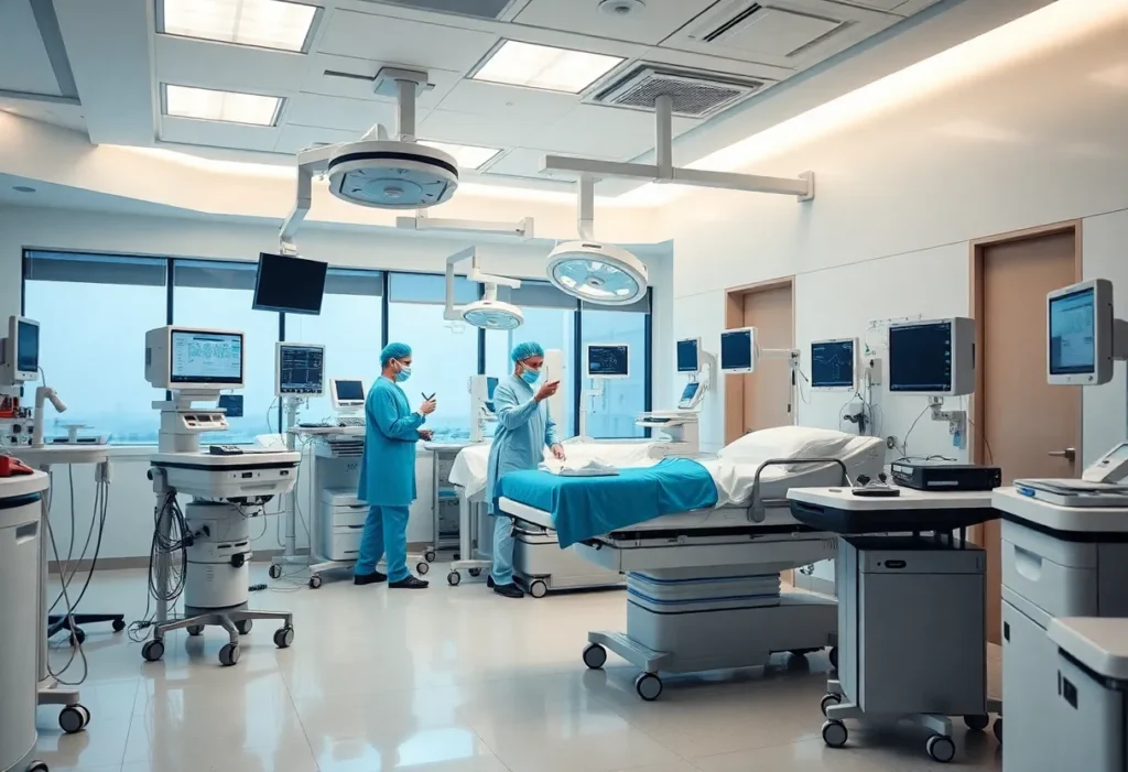 Tallahassee Memorial HealthCare Advanced Primary Stroke Center