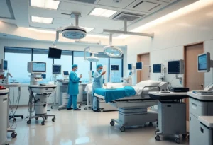 Tallahassee Memorial HealthCare Advanced Primary Stroke Center