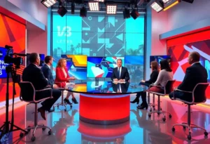 Leadership Changes at CBS News