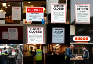 Closed Restaurants in Central Florida