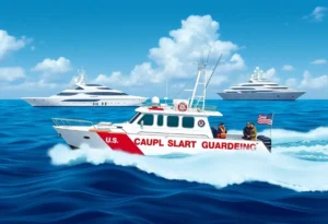 Coast Guard Enforcement on Yacht Charters