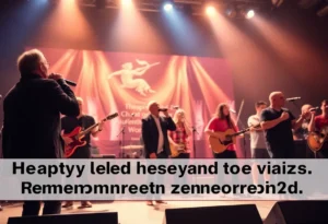 Cole Swindell's Tribute Performance