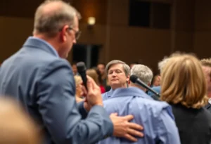 Controversial Political Discussion