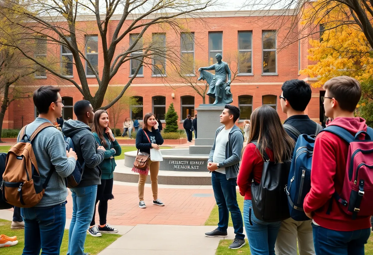 Debate Over Memorials