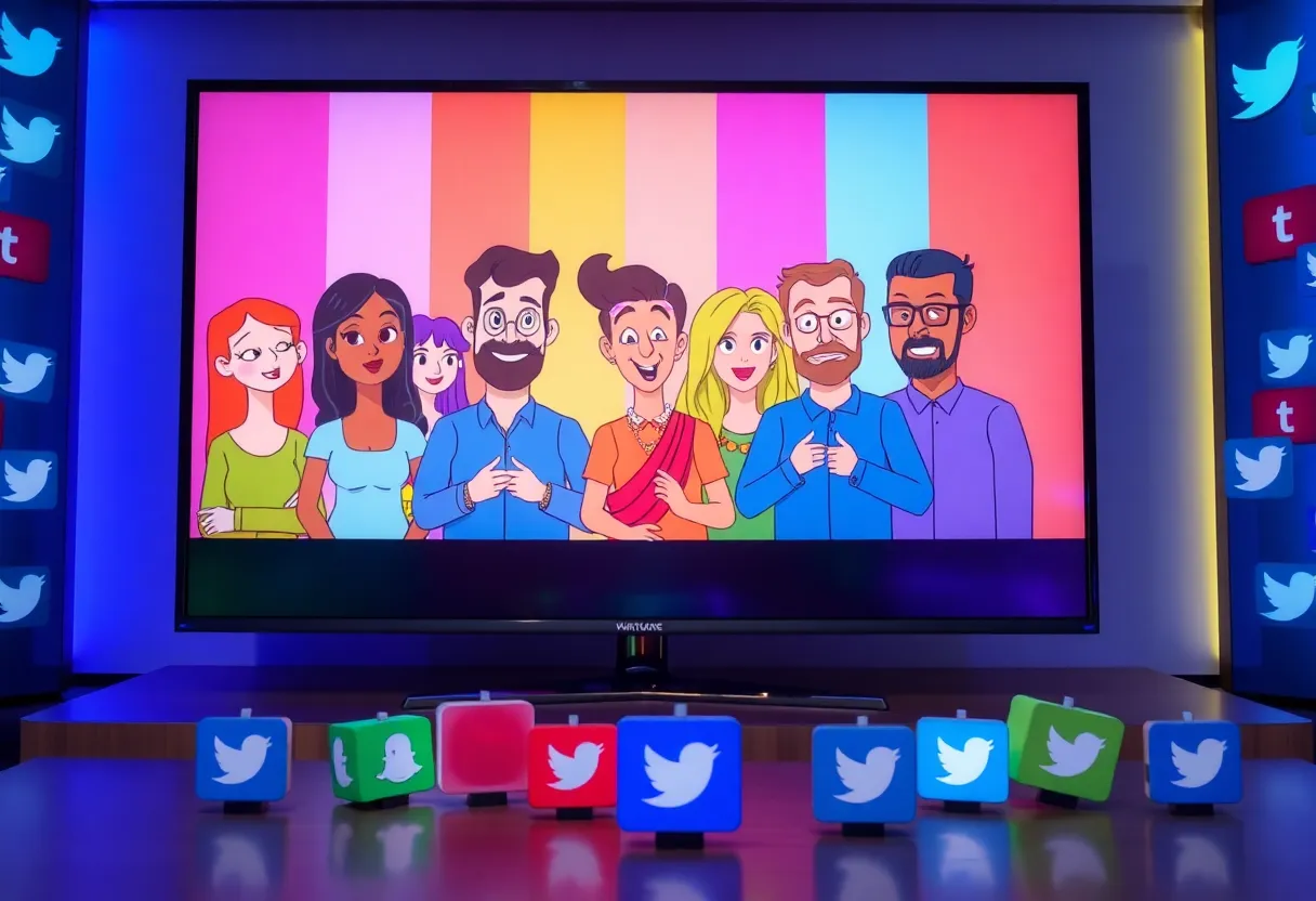 Diverse Representation in Animation