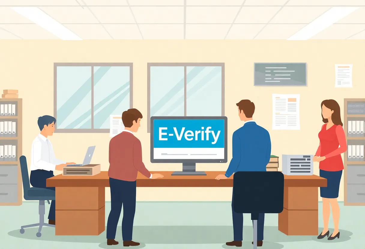 E-Verify in Florida Employers