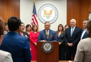 Florida Health Department Press Conference