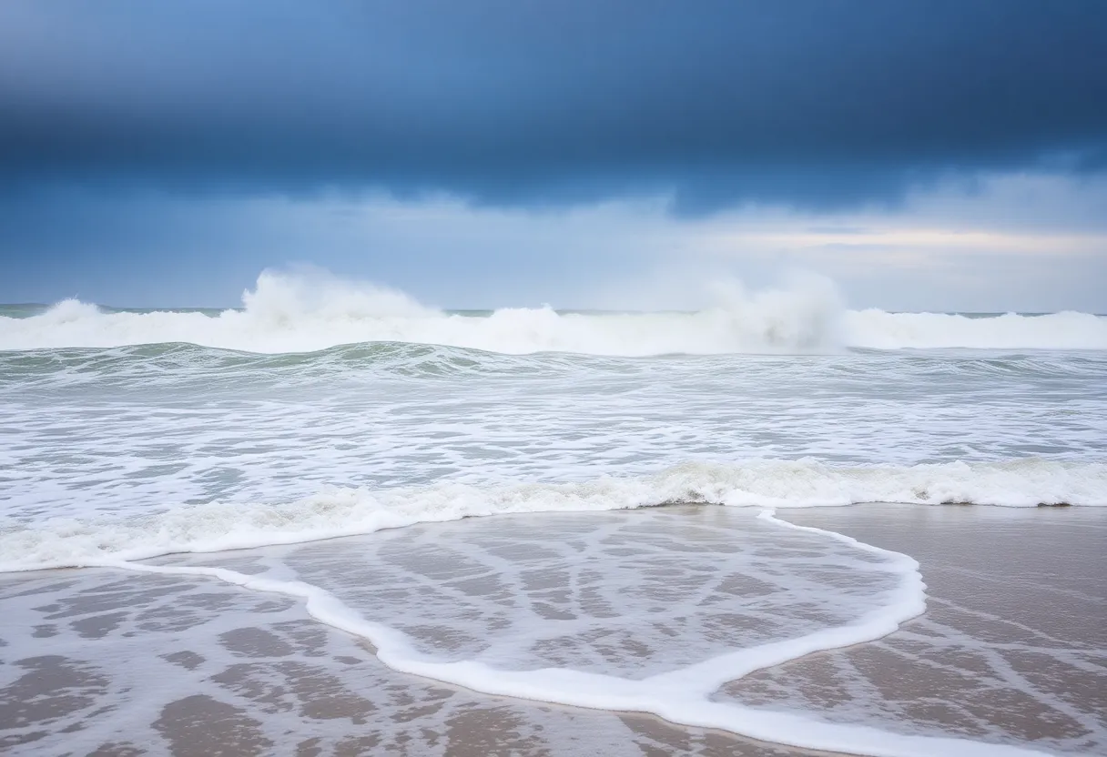 Florida Nor'easter Impact