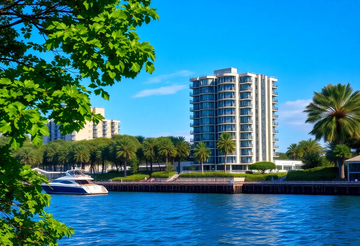 Harbor Condominium Redevelopment