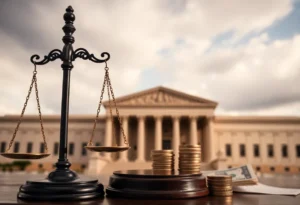 Symbolic image representing the Hope Florida Foundation investigation