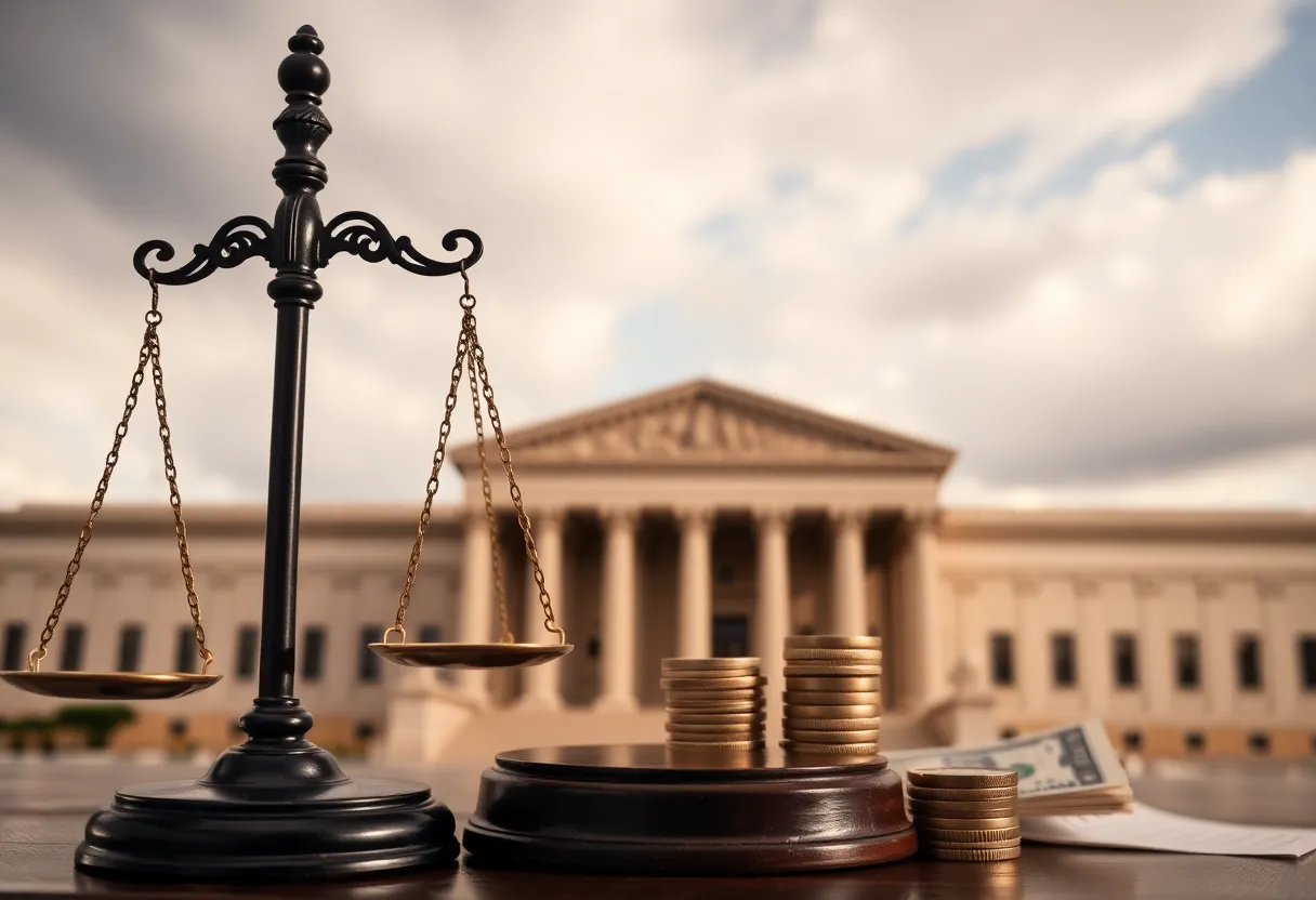 Symbolic image representing the Hope Florida Foundation investigation