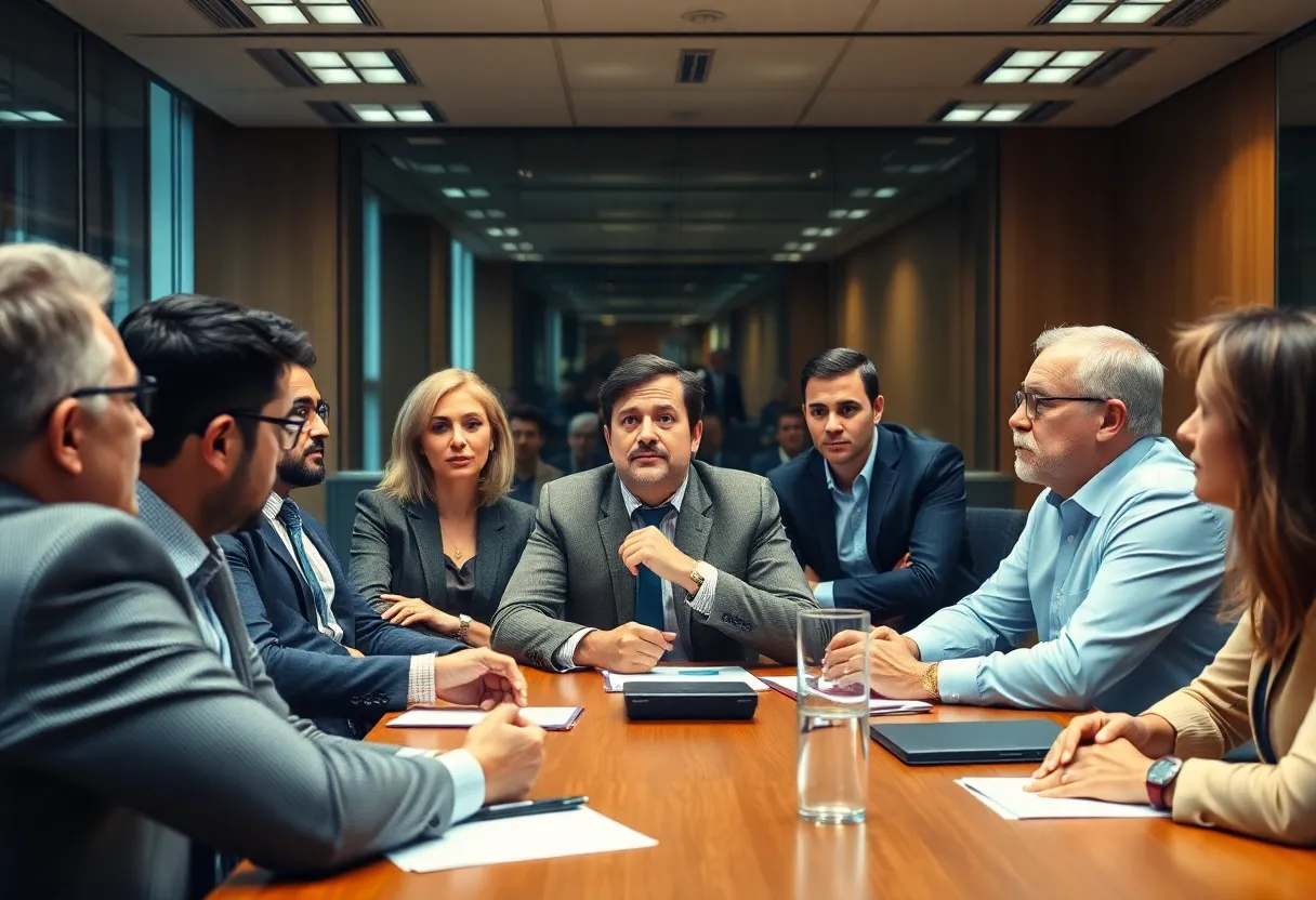 Investors Discuss Kimmel Suspension