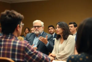 Lawrence School Board Candidates Meeting