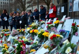 Memorial for Charlie Kirk