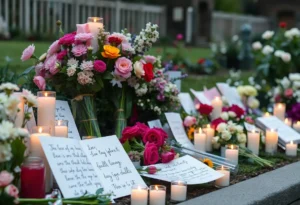 Memorial for Charlie Kirk