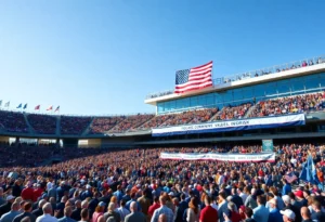 Memorial Service for Charlie Kirk
