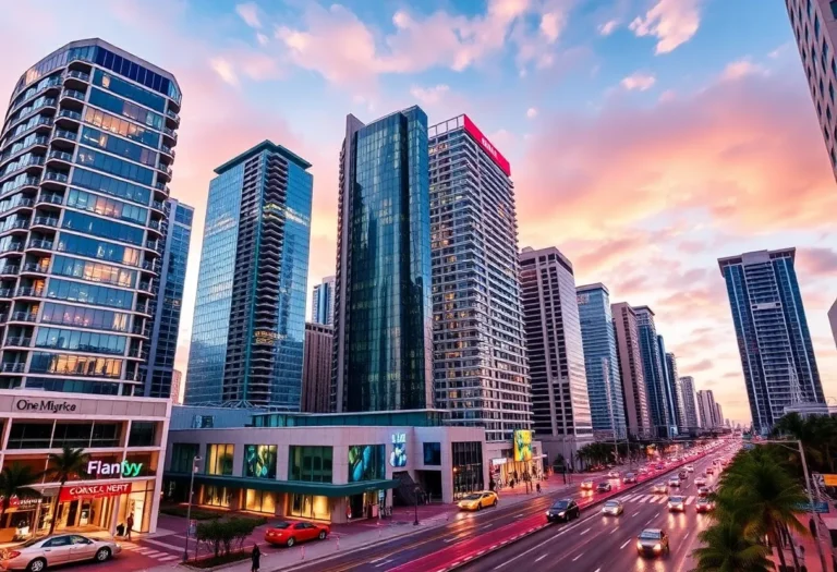 Miami Business Landscape