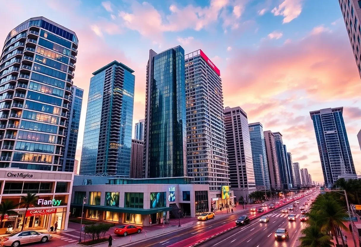 Miami Business Landscape