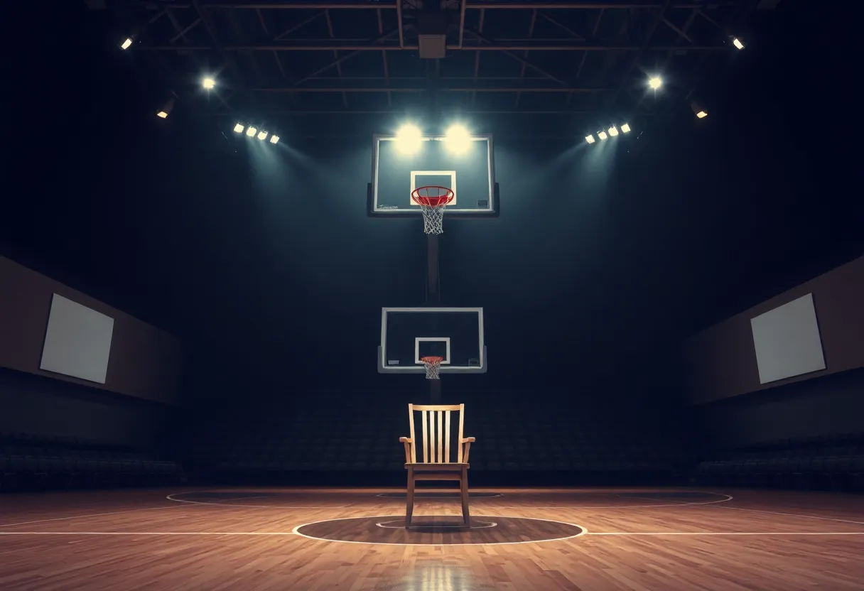 NBA Employee Suspension