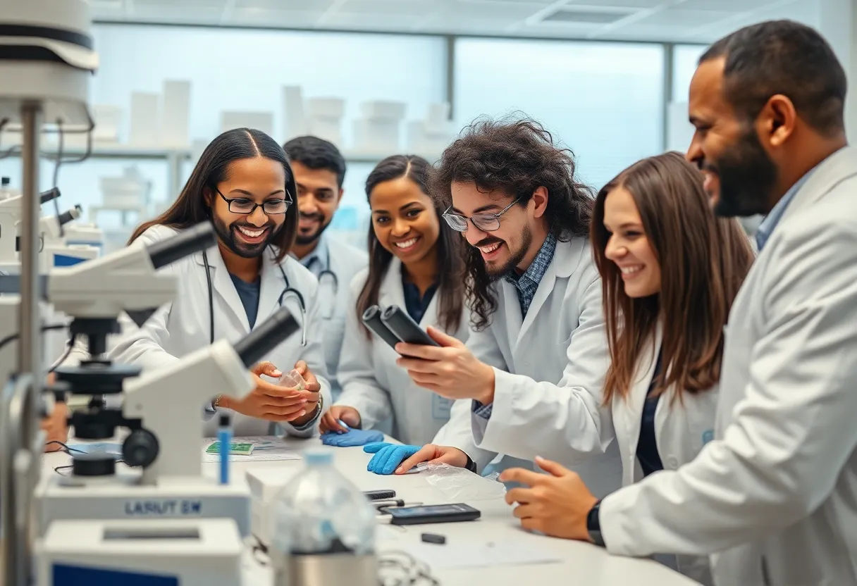 Neurodegenerative Disease Research Team