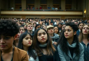 Debate at Oxford Union
