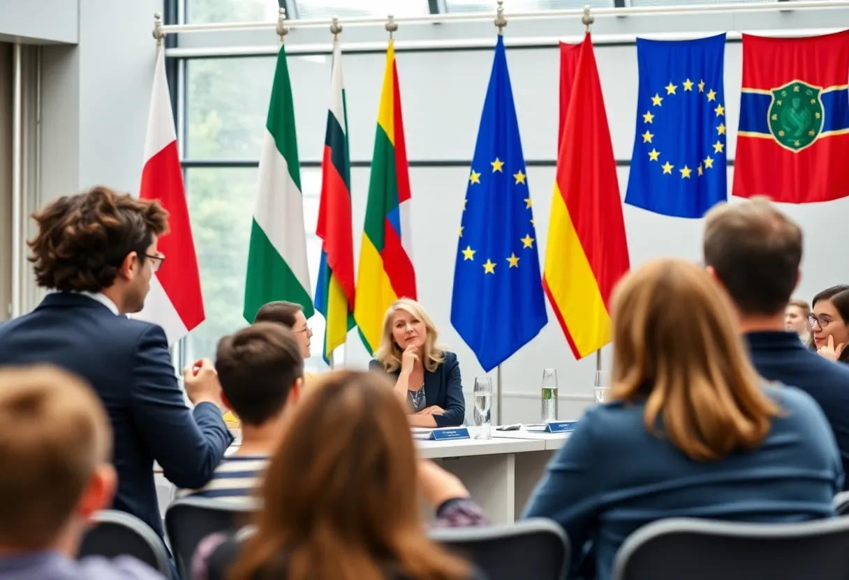 Panel Discussion on EU Centralization and Sovereignty