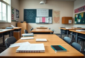 Peabody Classroom Environment
