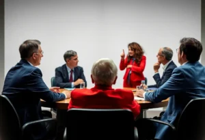 Political Discourse and Violence