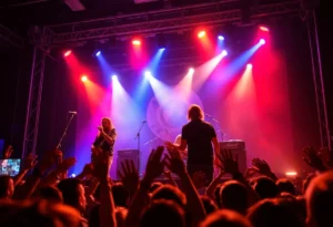 Red Clay Strays Live Performance