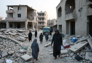 Return to Devastation in Gaza