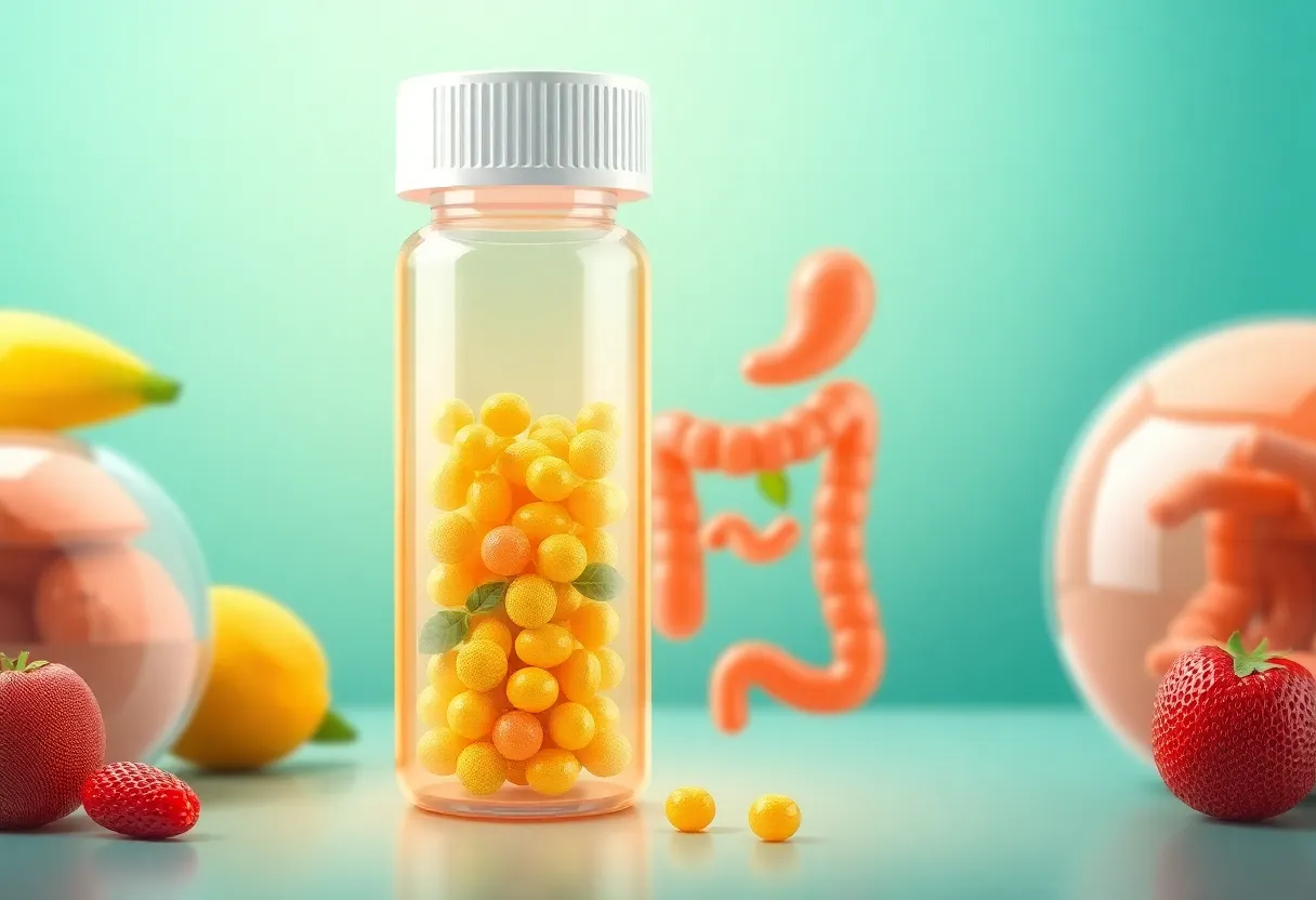 SYNT-101 Obesity Treatment Concept