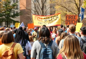 Turning Point USA Tour Rally