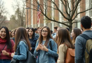 Tense Political Atmosphere at University of Arizona