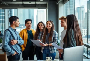 Youth Employment Discussion