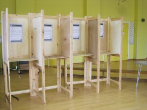 Border Patrol Agents at Polls Came to Vote in Tallahassee Oct 27, 2026
