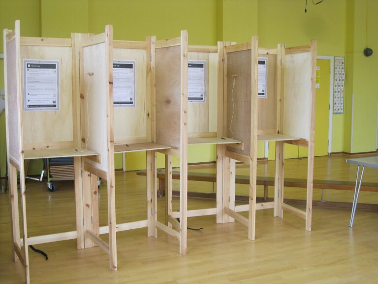 Border Patrol Agents at Polls Came to Vote in Tallahassee
