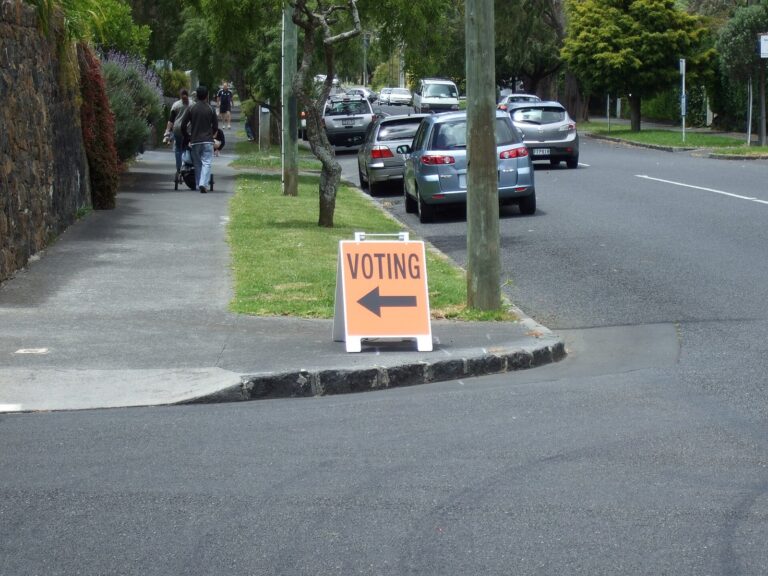 Early Voting Opens Monday at 10 Leon County Sites in Tallahassee