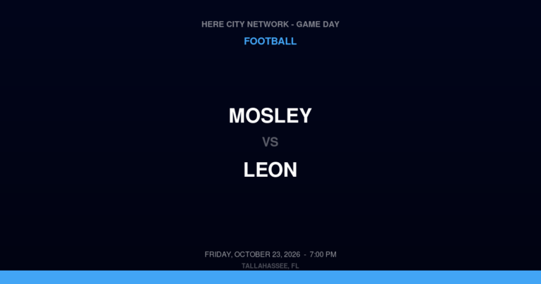 Mosley 36, Leon 7